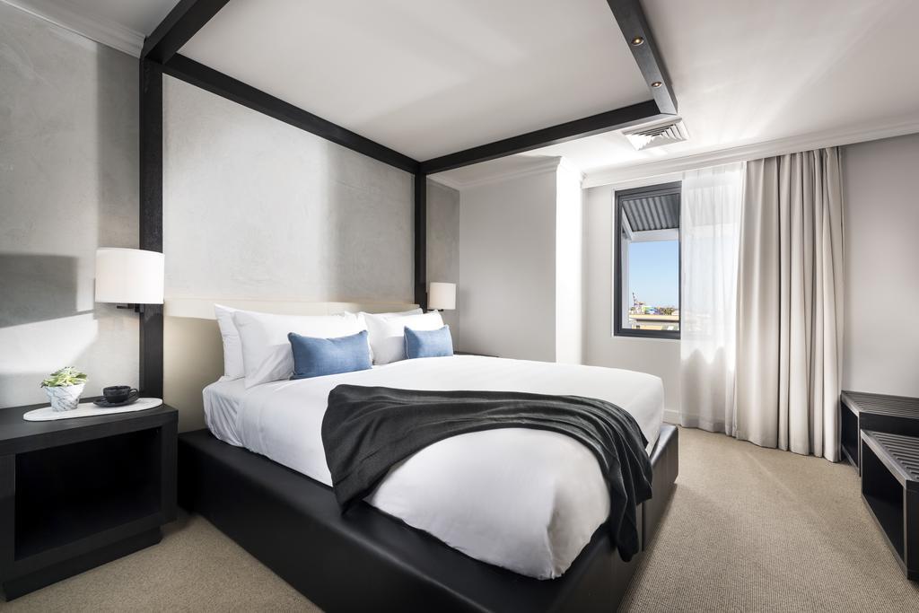 Tradewinds Hotel And Suites Fremantle Extérieur photo