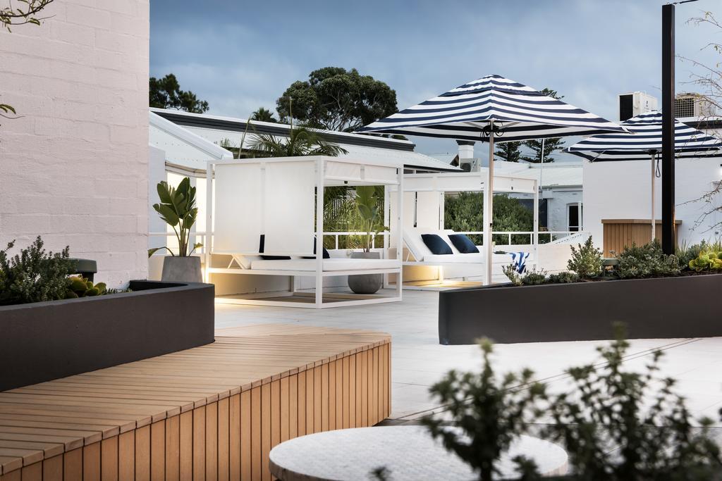 Tradewinds Hotel And Suites Fremantle Extérieur photo