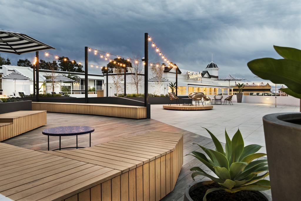 Tradewinds Hotel And Suites Fremantle Extérieur photo