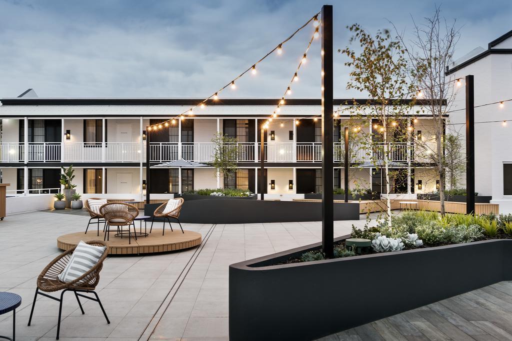 Tradewinds Hotel And Suites Fremantle Extérieur photo