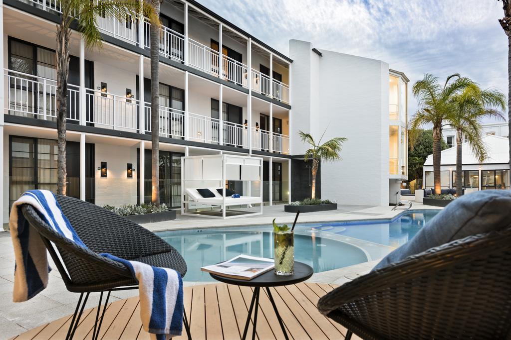 Tradewinds Hotel And Suites Fremantle Extérieur photo