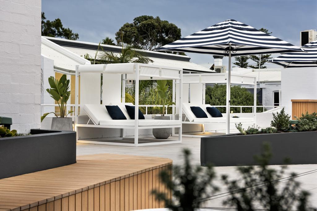 Tradewinds Hotel And Suites Fremantle Extérieur photo