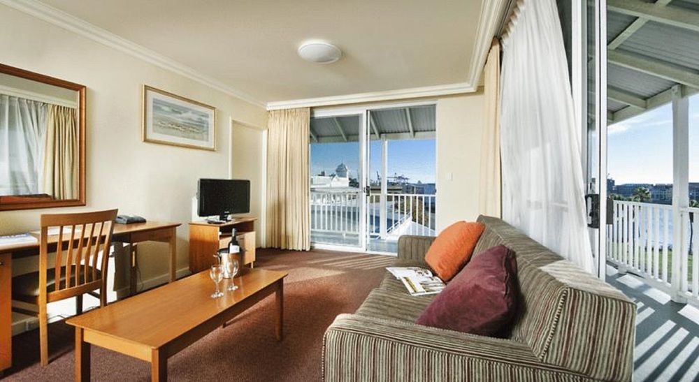 Tradewinds Hotel And Suites Fremantle Extérieur photo