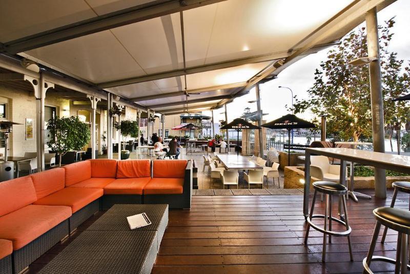 Tradewinds Hotel And Suites Fremantle Extérieur photo