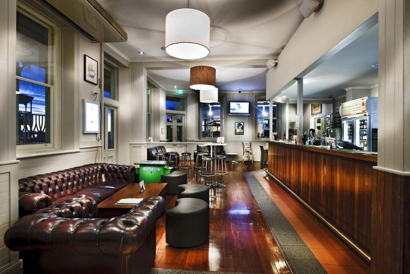 Tradewinds Hotel And Suites Fremantle Extérieur photo