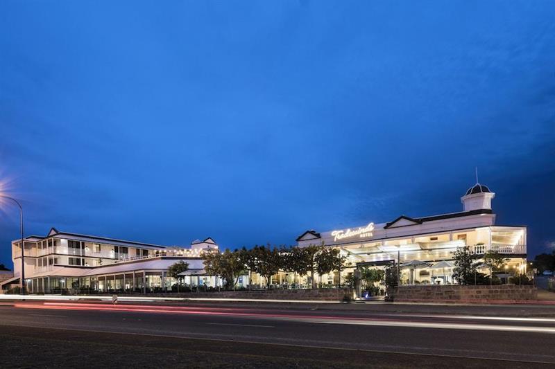 Tradewinds Hotel And Suites Fremantle Extérieur photo